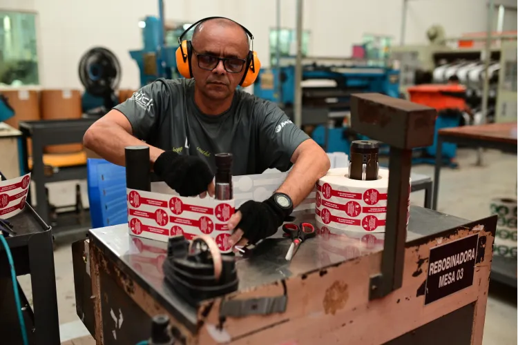 Rebobinamento técnico