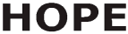Hope